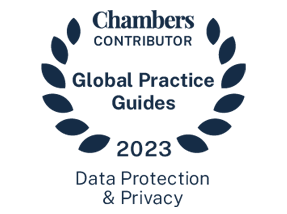 Chambers 2023 - GPG Contributor DATA PROTECTION PRIVACY